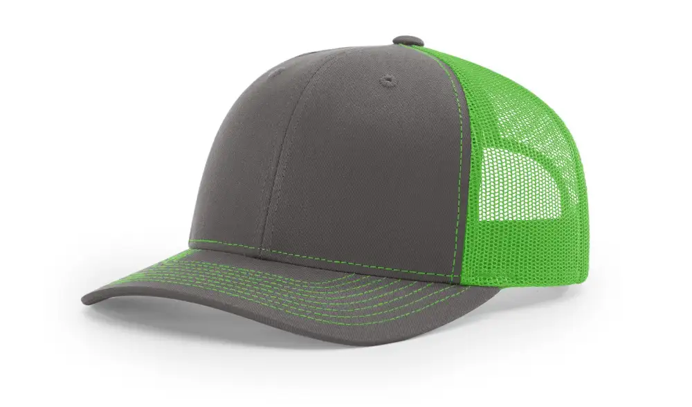 Structured Mesh Trucker Cap