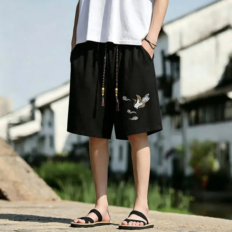 Pocketed Everyday Shorts