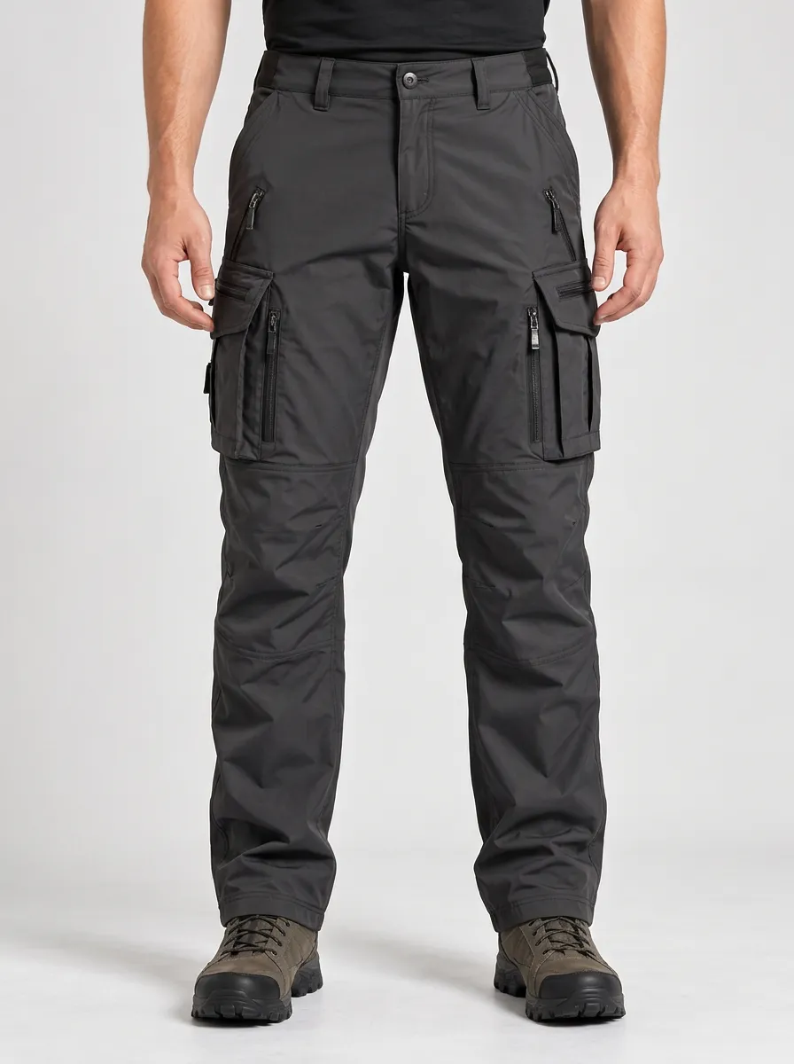 Tactical Utility Multi Pocket Cargo Pants
