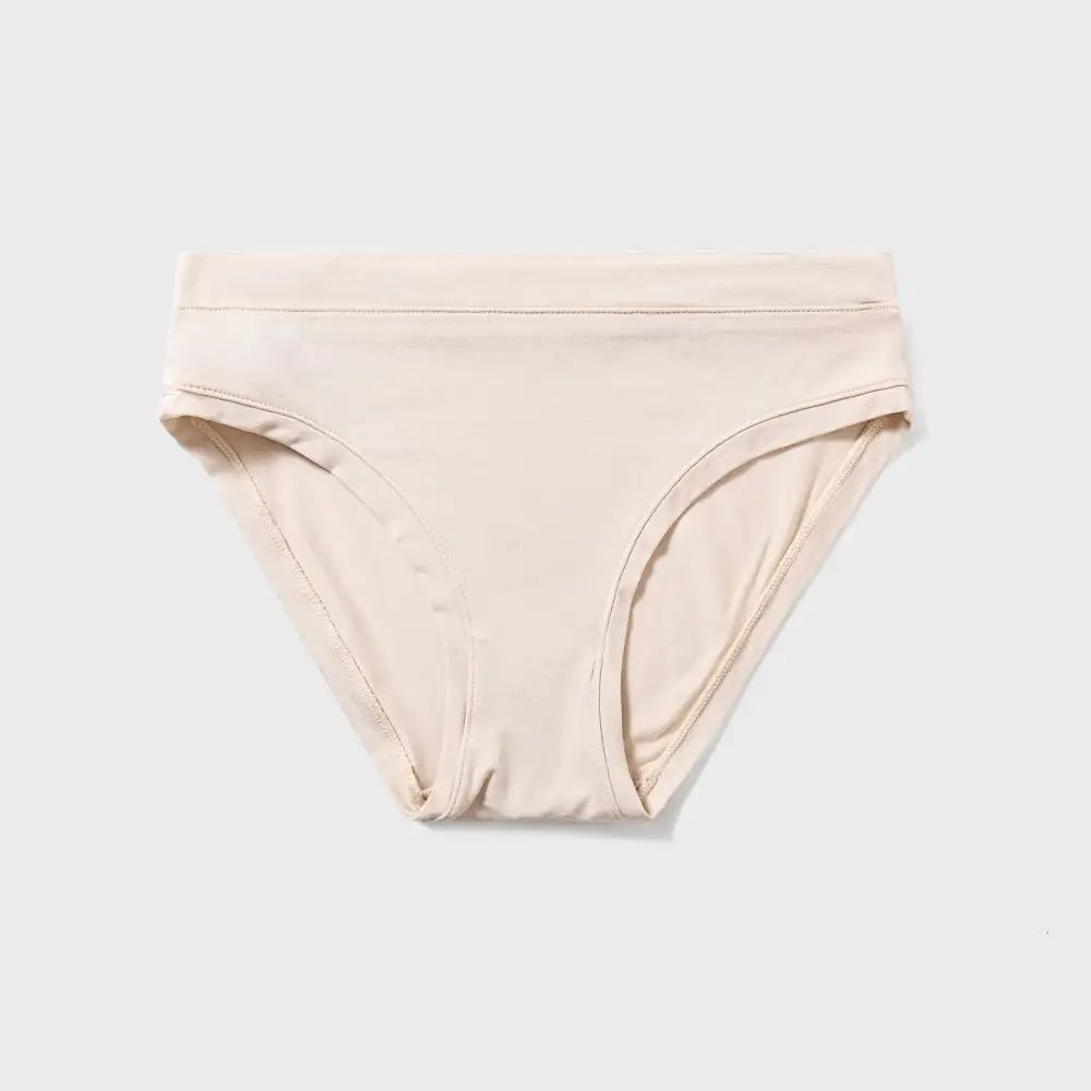 Soft-Touch Low-Rise Modal Panty