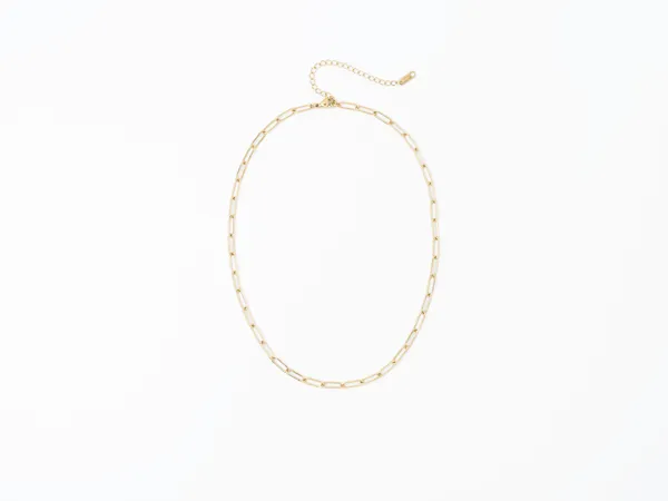 Decorative Chain Fashion Necklace
