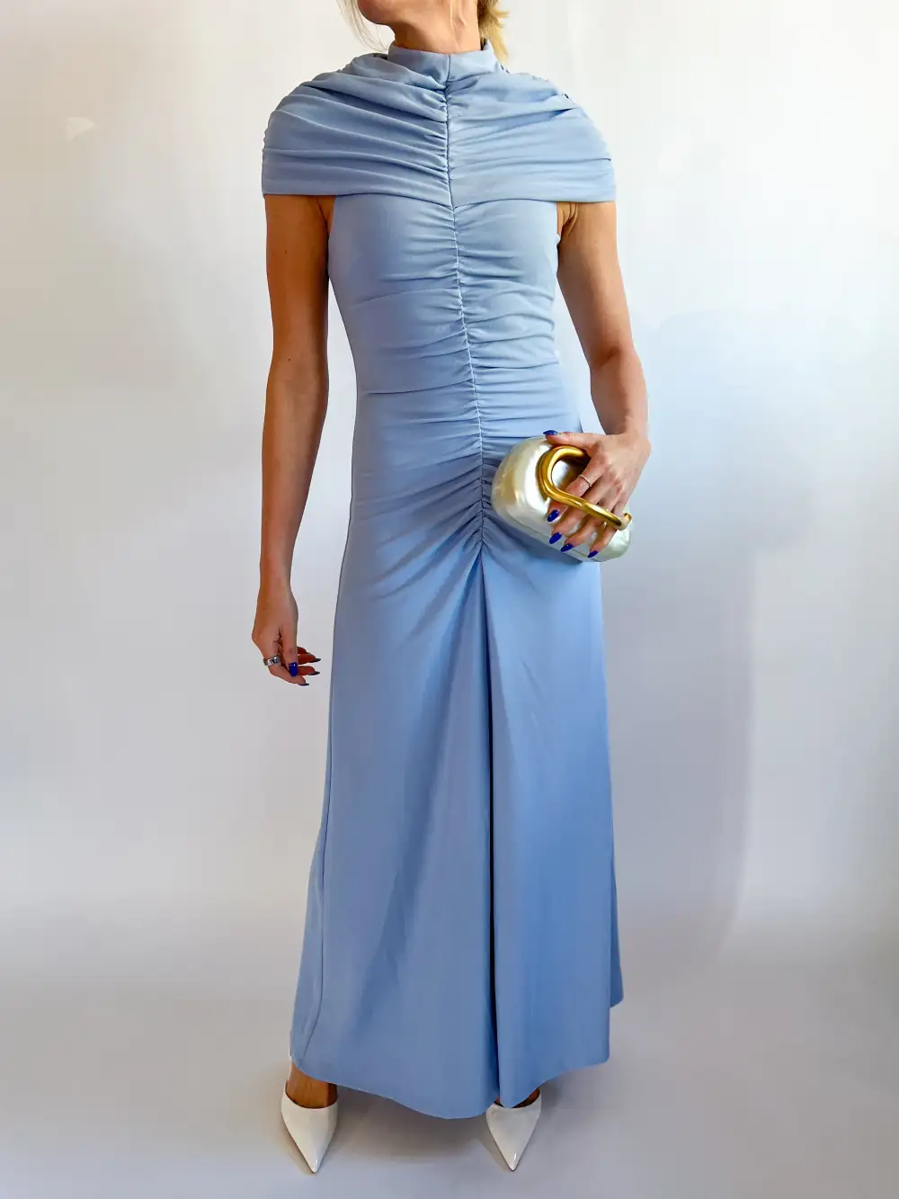 Everyday Maxi Detail Dress Trim