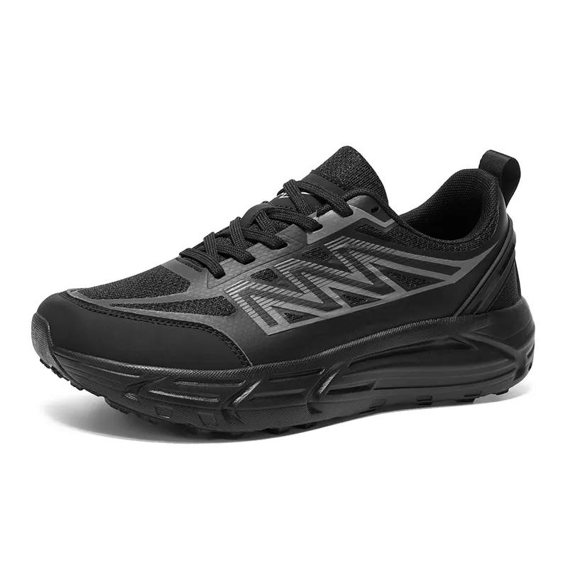 Men's Wide Toe Walking Shoes