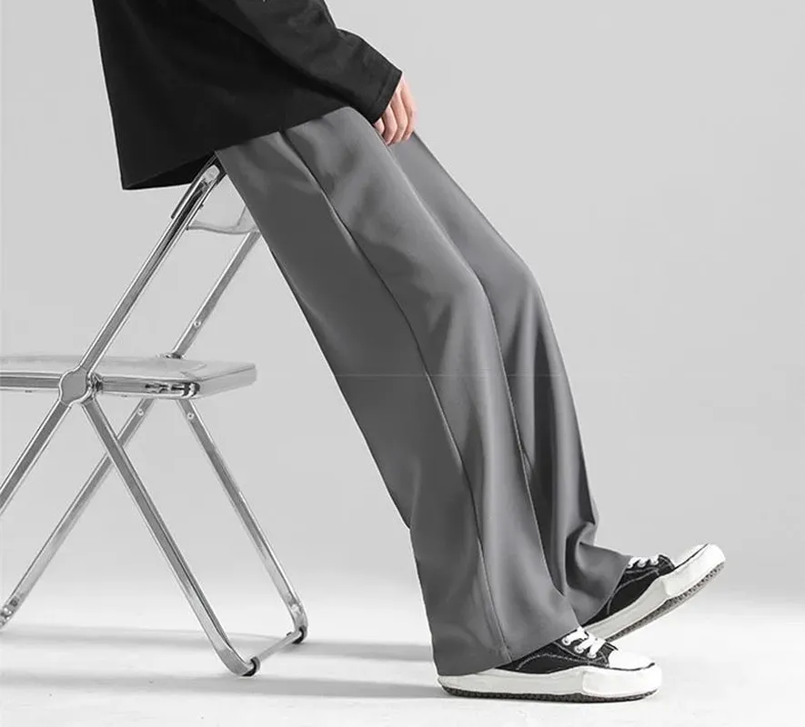 Loose Fit Baggy Pants