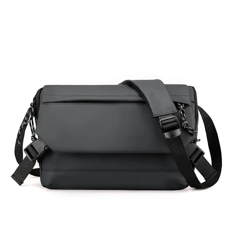 Oxford Cloth Crossbody Bag