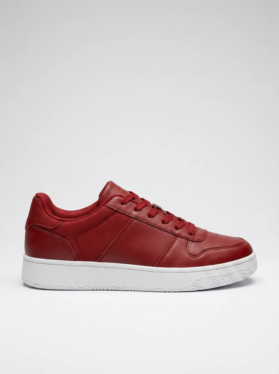 Unisex Heritage Route Casual Skate Shoes