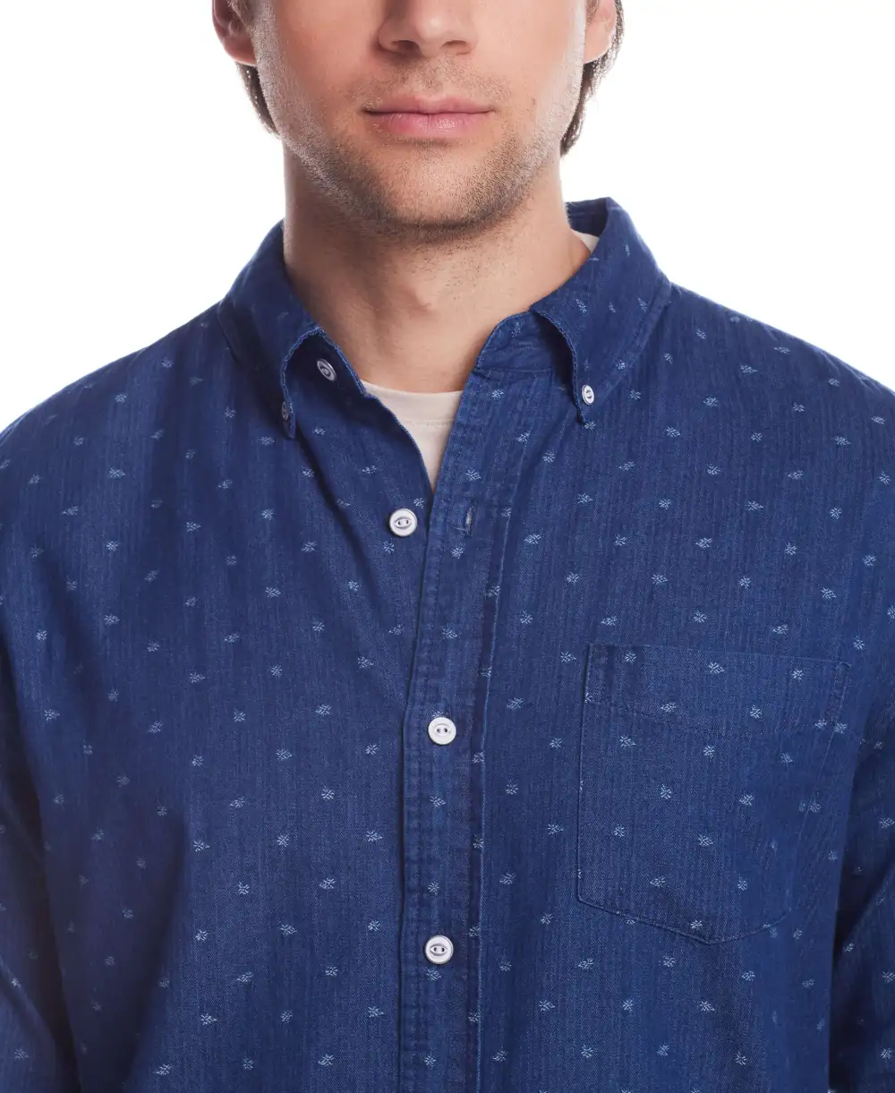Men's Contemporary Classic Shirt