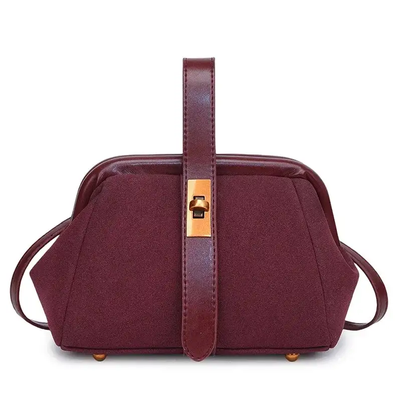 Fashionable Grace: Gentle Crossbody Bag