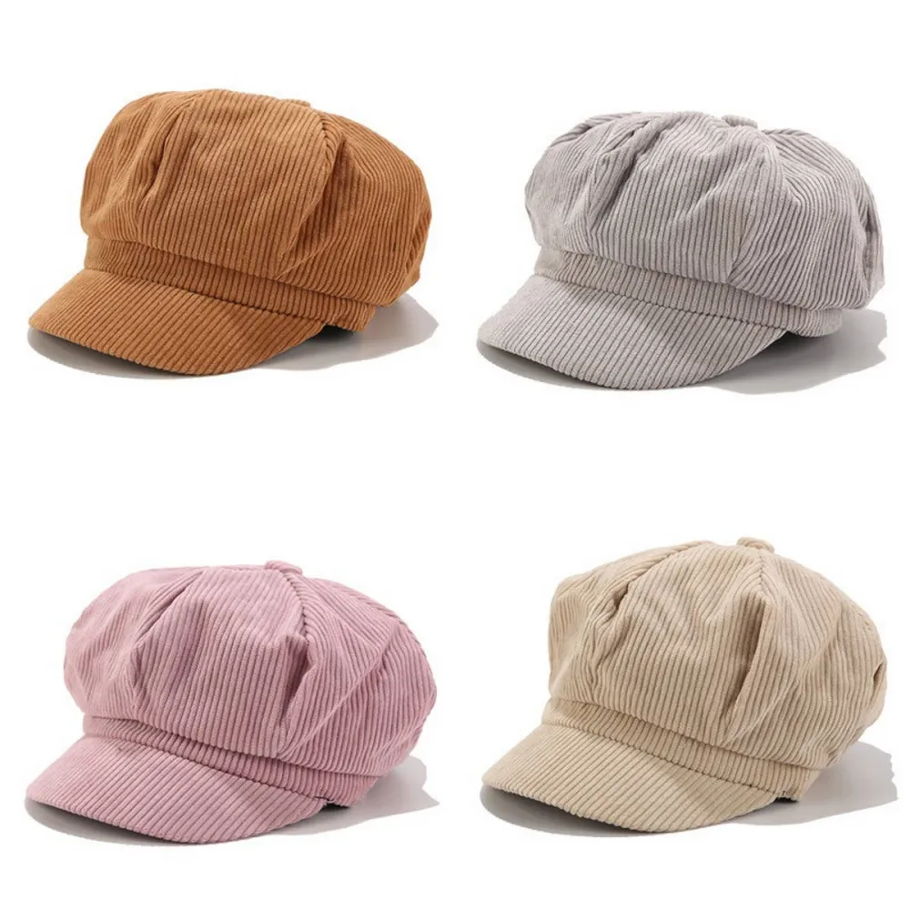 Lightweight Structured Casual Hat