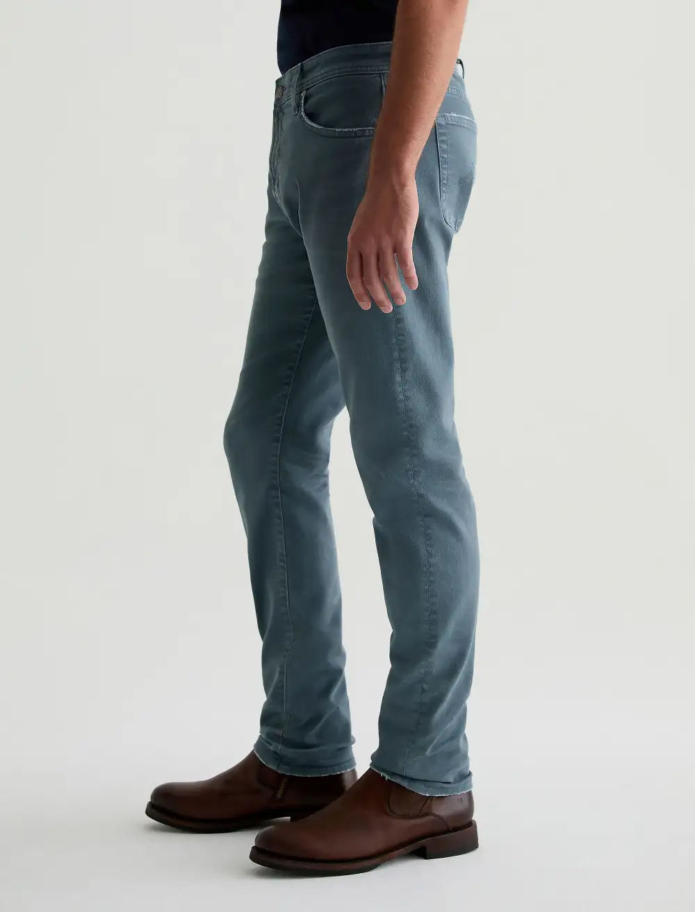Men's Versatile Five-Pocket Jeans