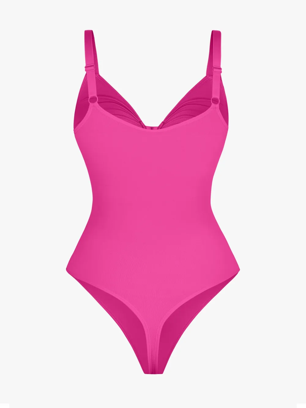 Supportive Finish Shaping Bodysuit