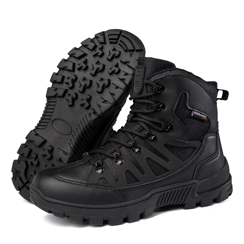Men's Water Resistant Hiking Shoes