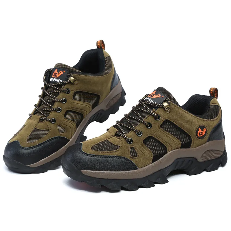 Men's Breathable Trail Shoes