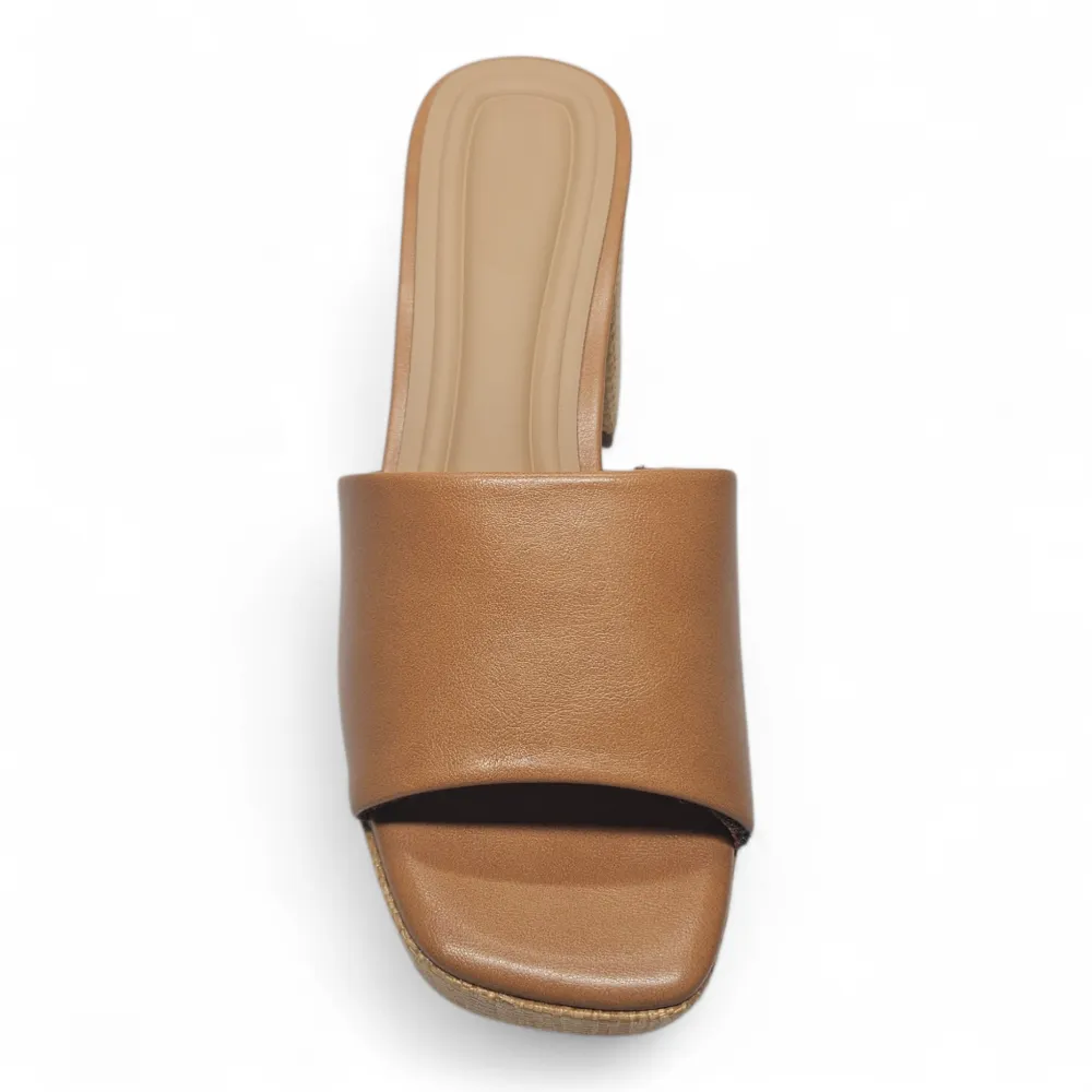 Laguna One Band Platform Mule