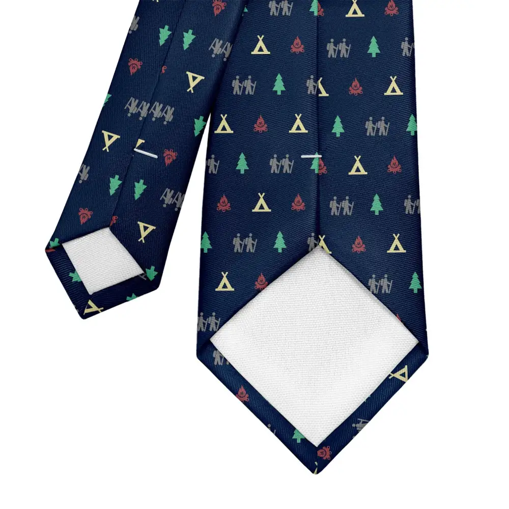 Refined Social Activity Pattern Necktie