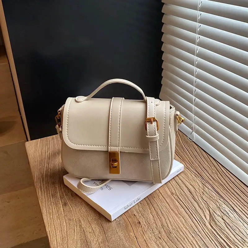 Refined Petite: Designer-Style Mini Top-Handle Bag