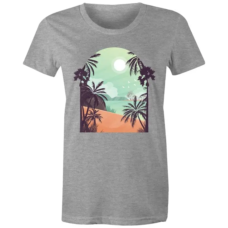 Paradise Window T-Shirt