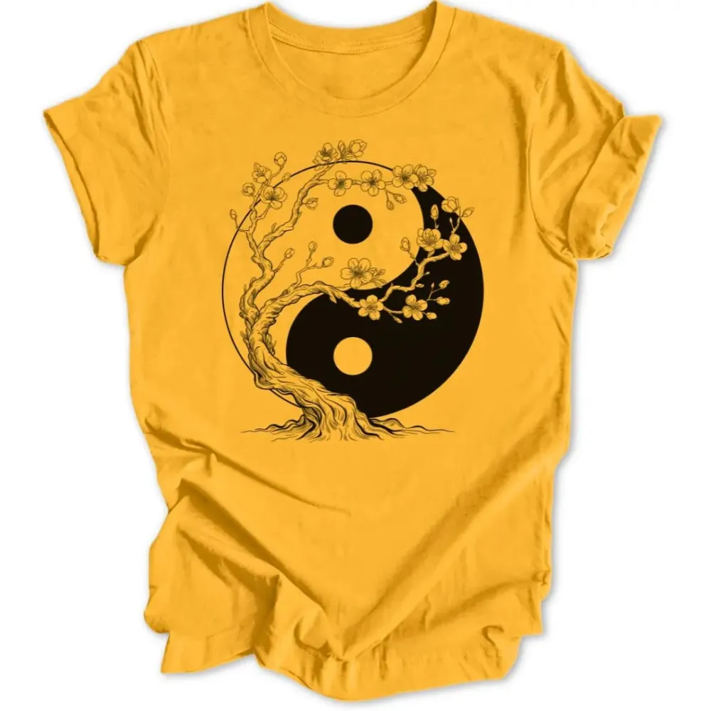 Cherry Balance Unisex T-Shirt