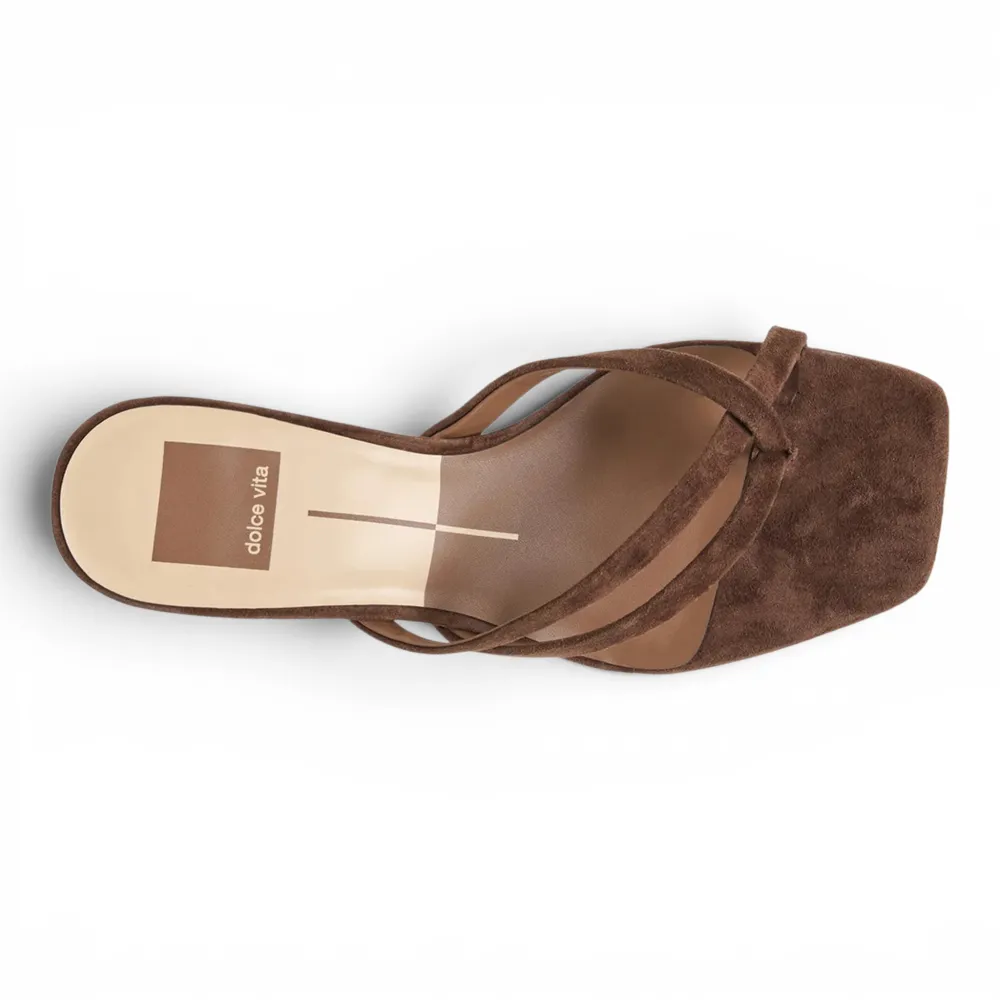 Dolce Vita Gessie Thong Heeled Sandal