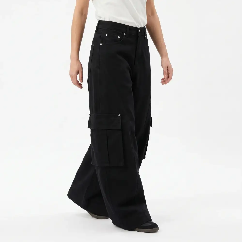 Baggy Wide Leg Faye