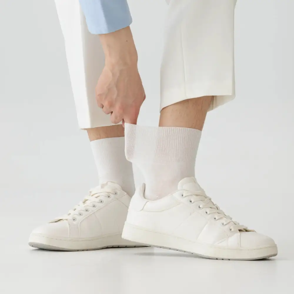 Cotton Quarter Socks