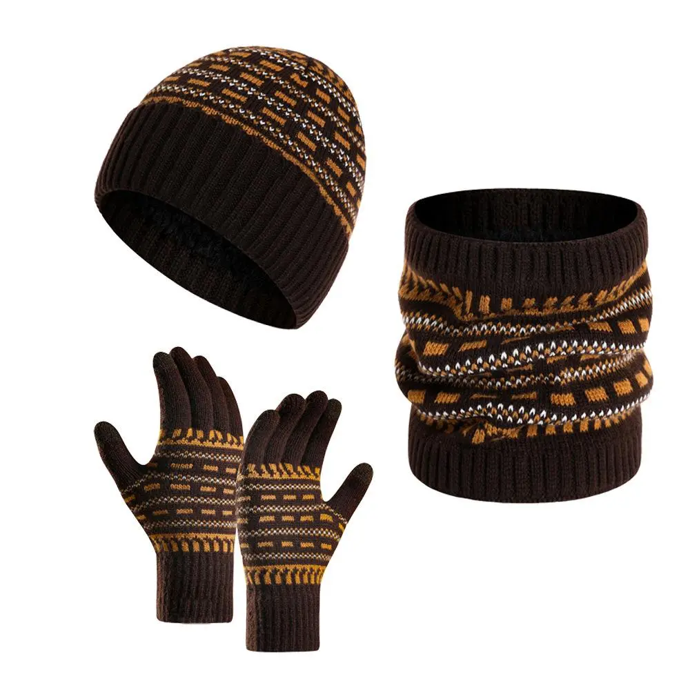 Textured Knit Hat
