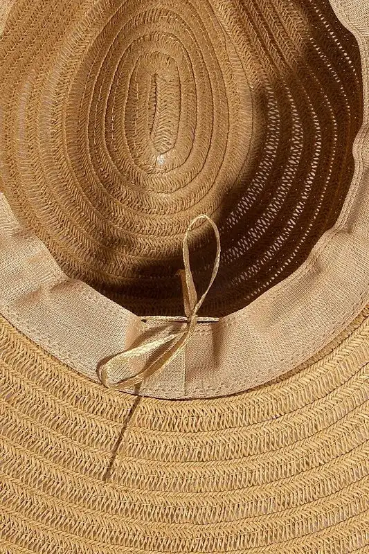 Fame Shell Beaded Hat
