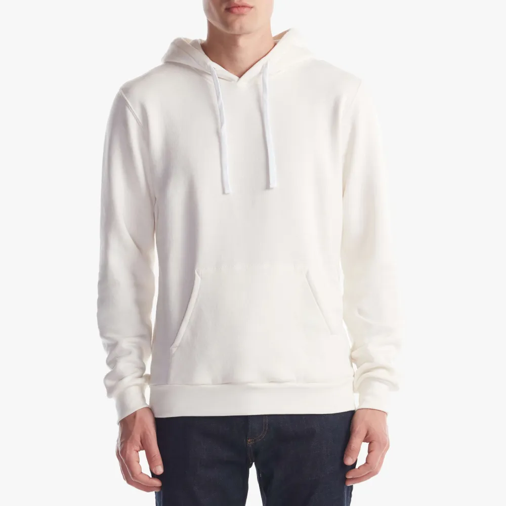 Everyday Bamboo-Fleece Fleece Pullover Hooded Sweatshirt