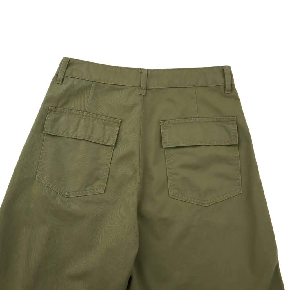 Baggy Relaxed Utility Cargo Pants