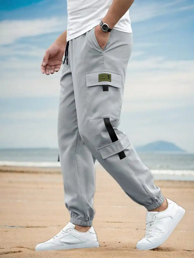 Everyday Cargo Pants