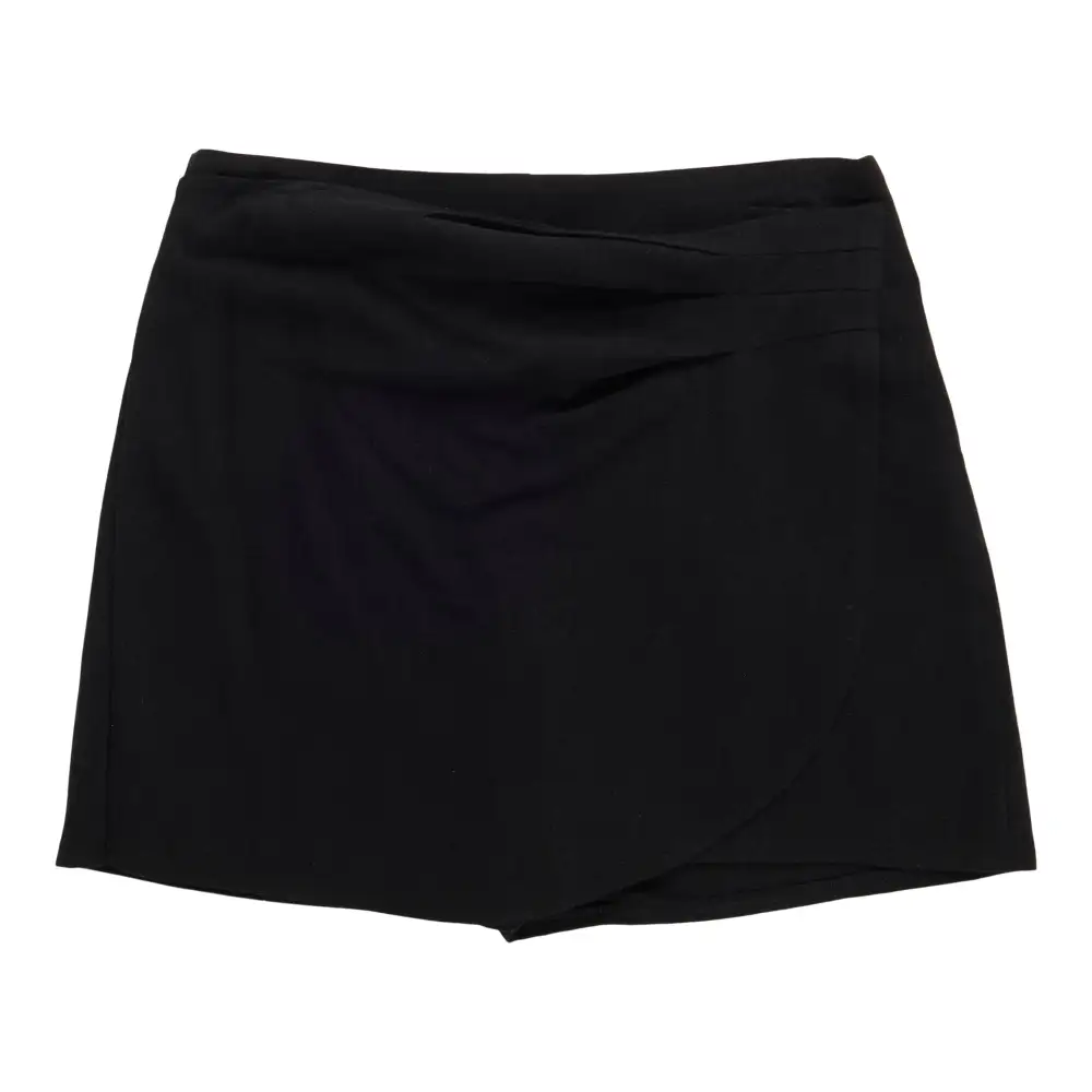 Linen Blend Everyday Skort