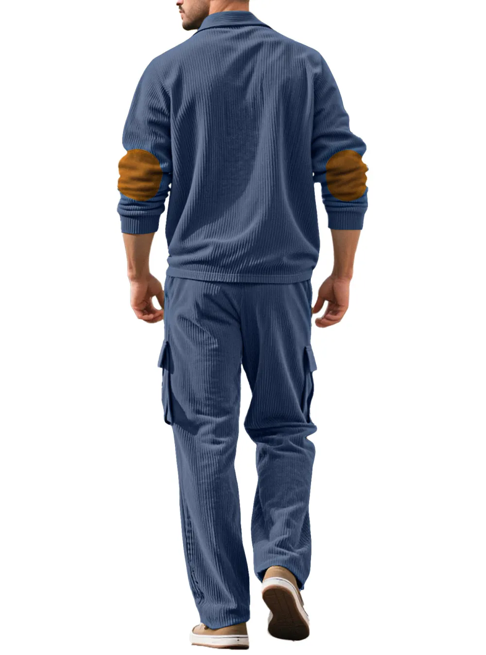 Men's Everyday Corduroy Straight Set