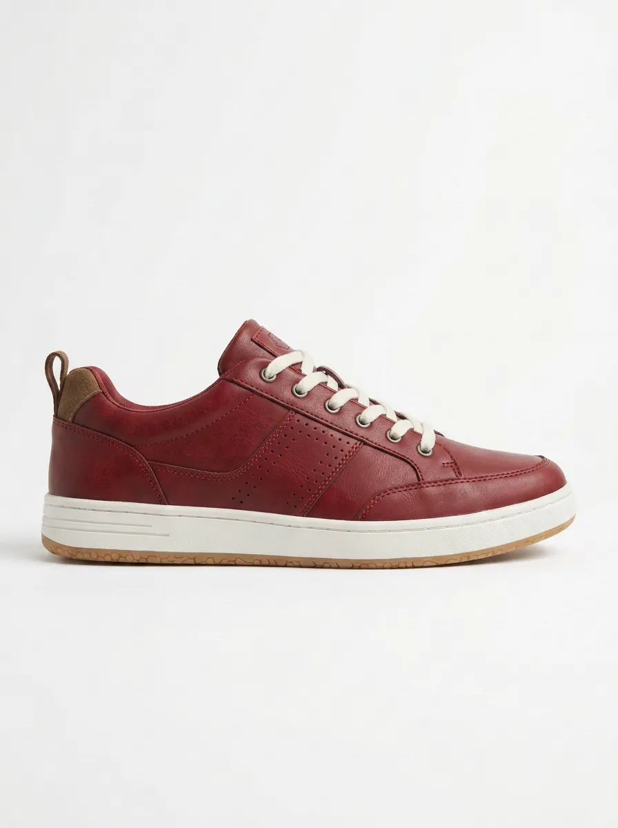 Men's Leisure Pace Lace-Up Skate Shoes