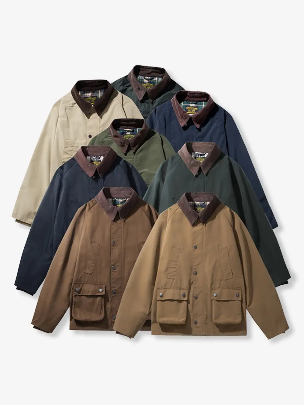 Men's Relaxed Field Jacket