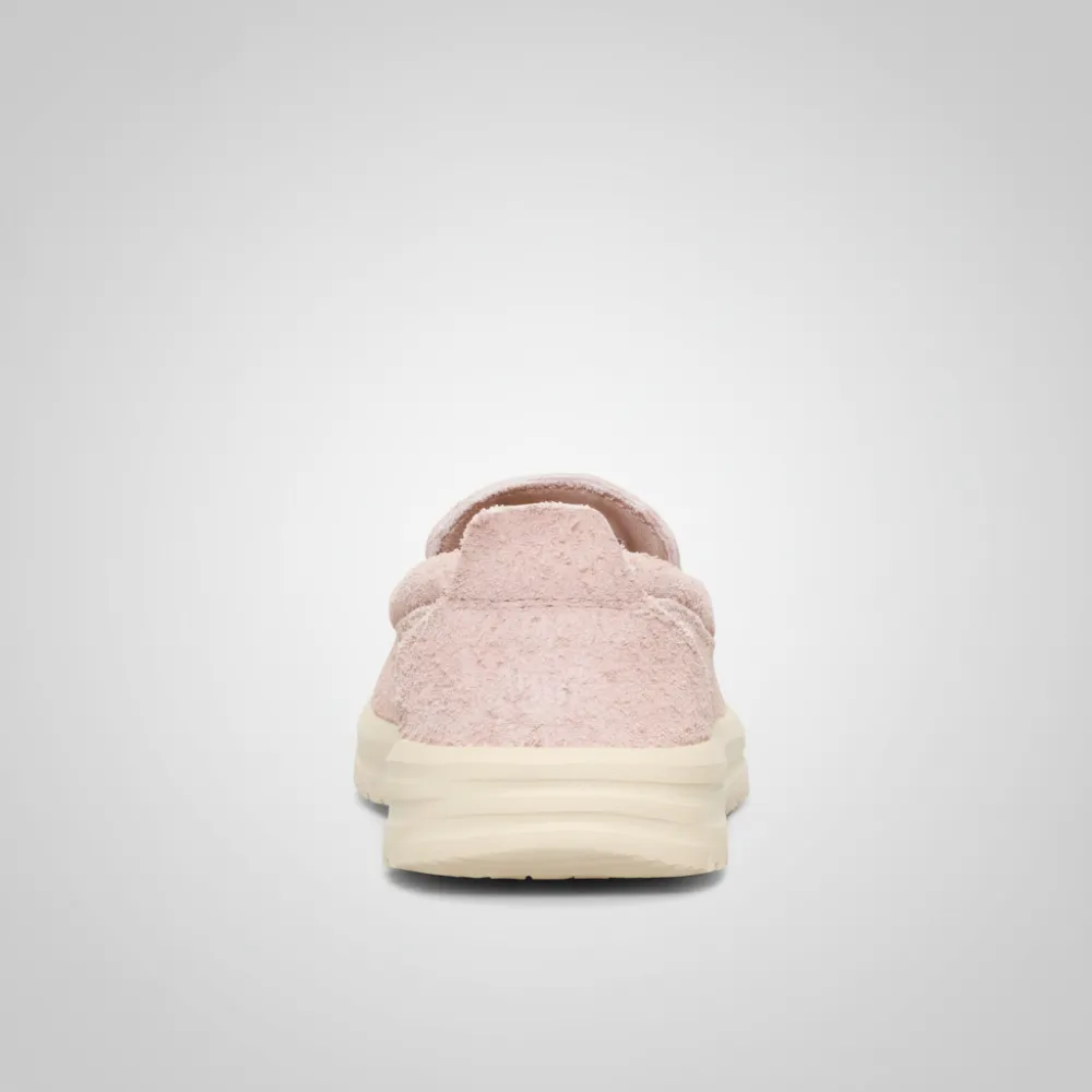 Wendy NXT Loafer Suede Shoes
