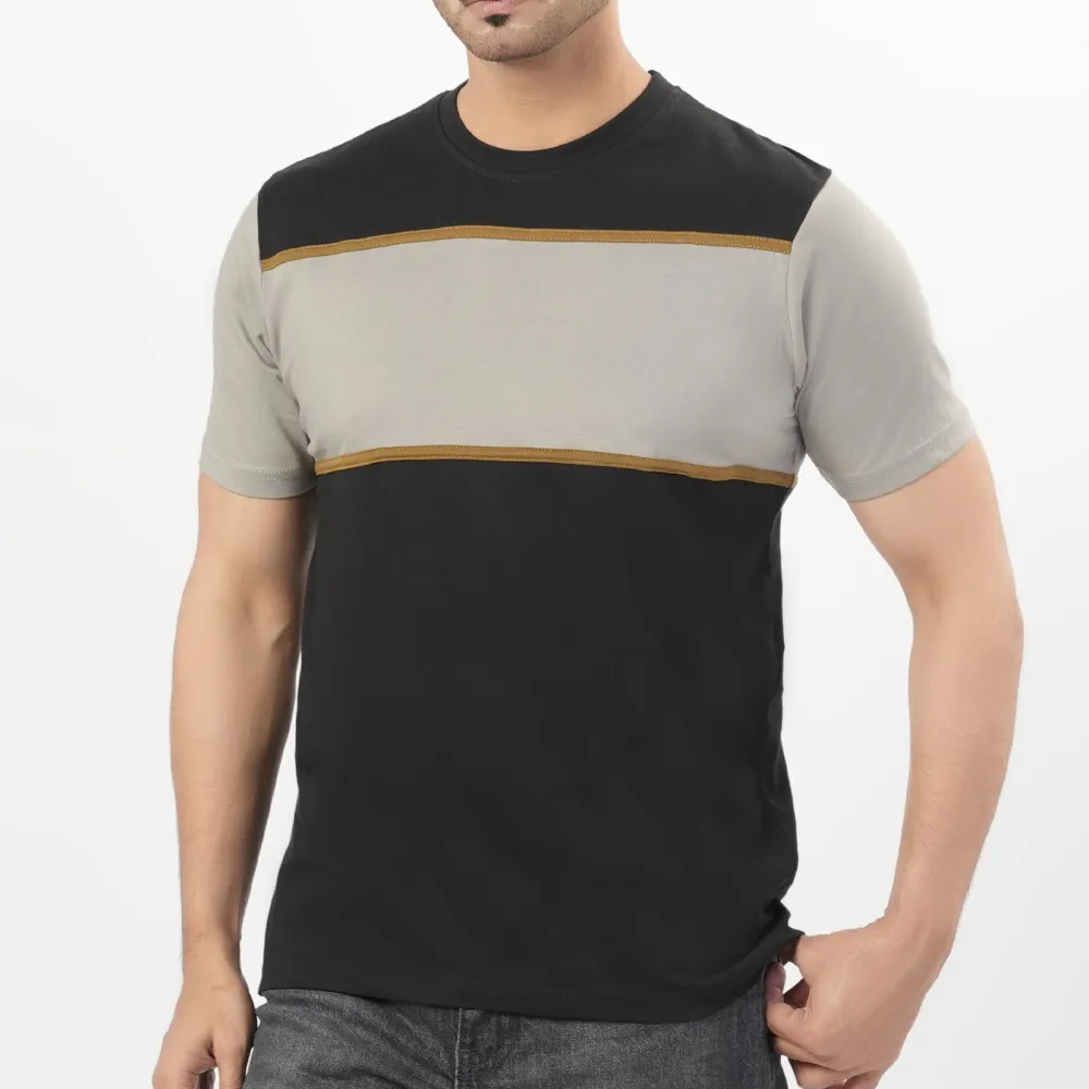 Men's Soft Easy Wear T-Shirt