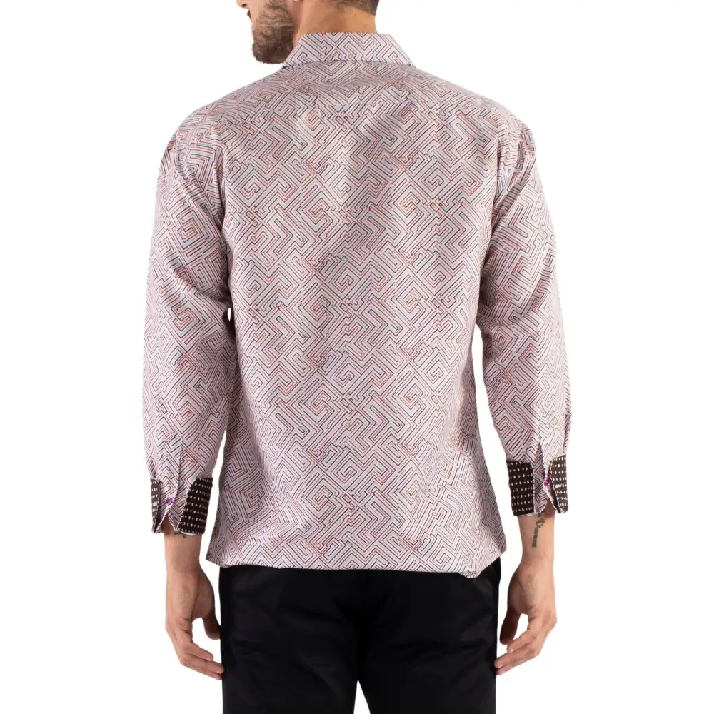 Urban Button Up Dress Shirt