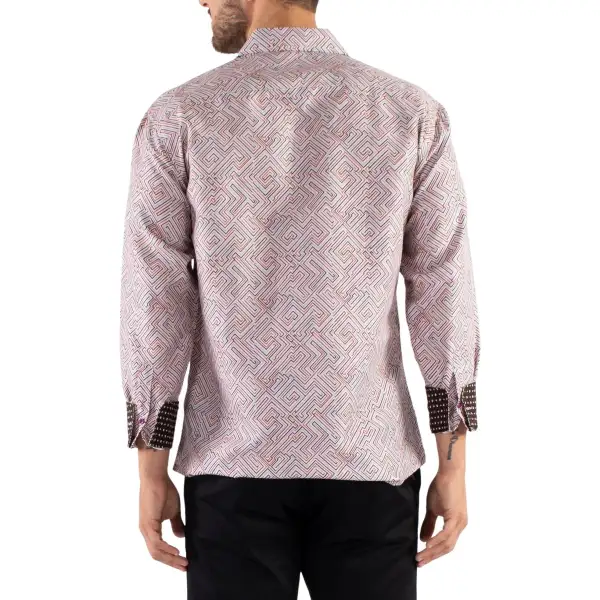 Urban Button Up Dress Shirt