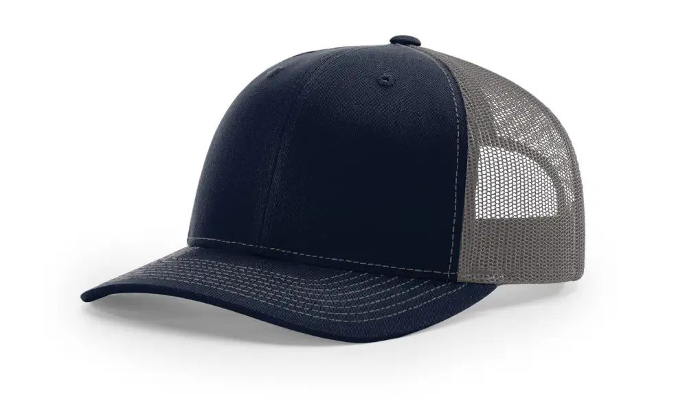 Structured Mesh Trucker Cap