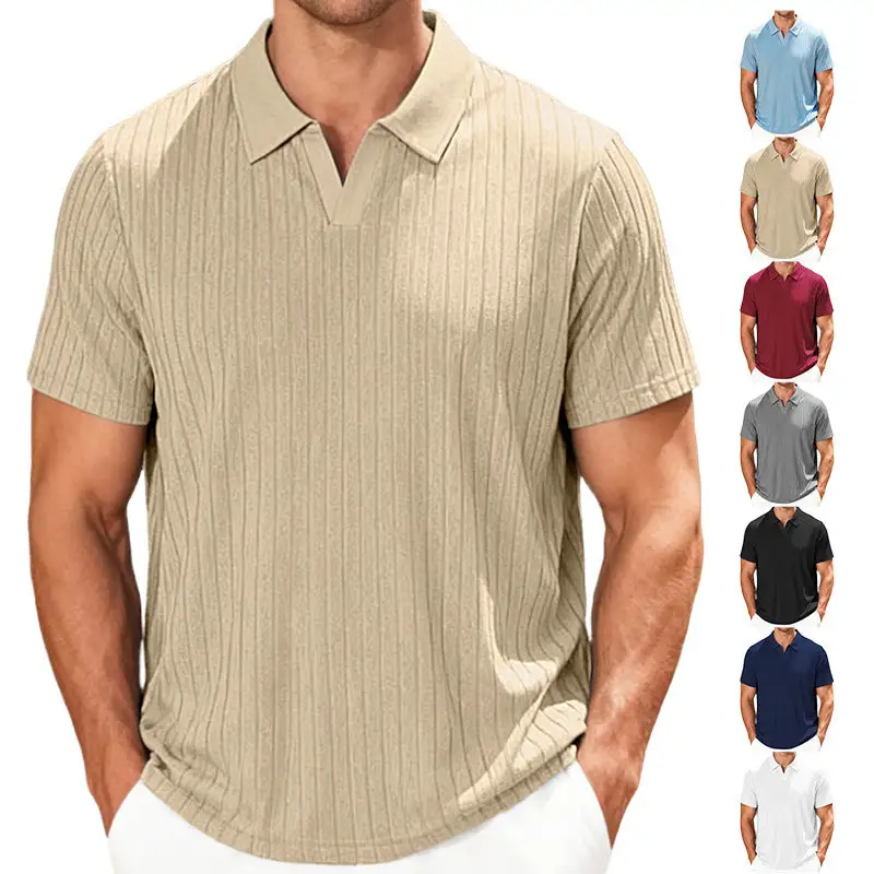 Heritage Short Sleeve Polo Shirt