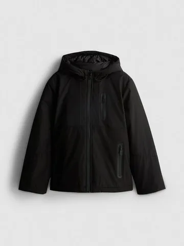 7-15yrs | Zip-Up Windbreaker