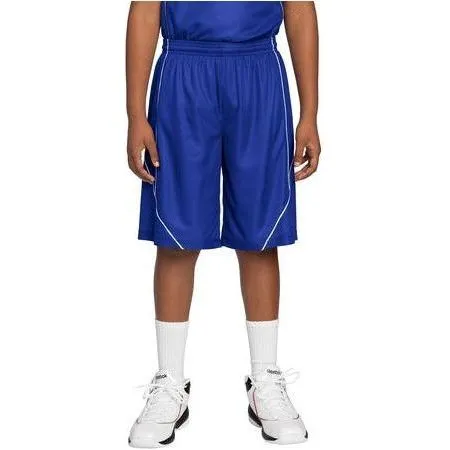 Youth Reversible Mesh Shorts