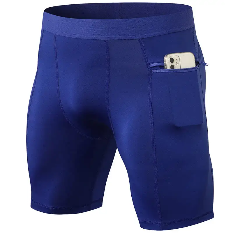Elastic Waist Quick Dry Shorts