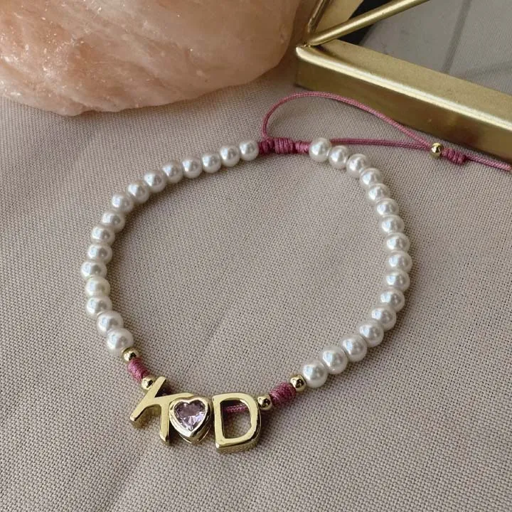 Graceful Love Bracelet