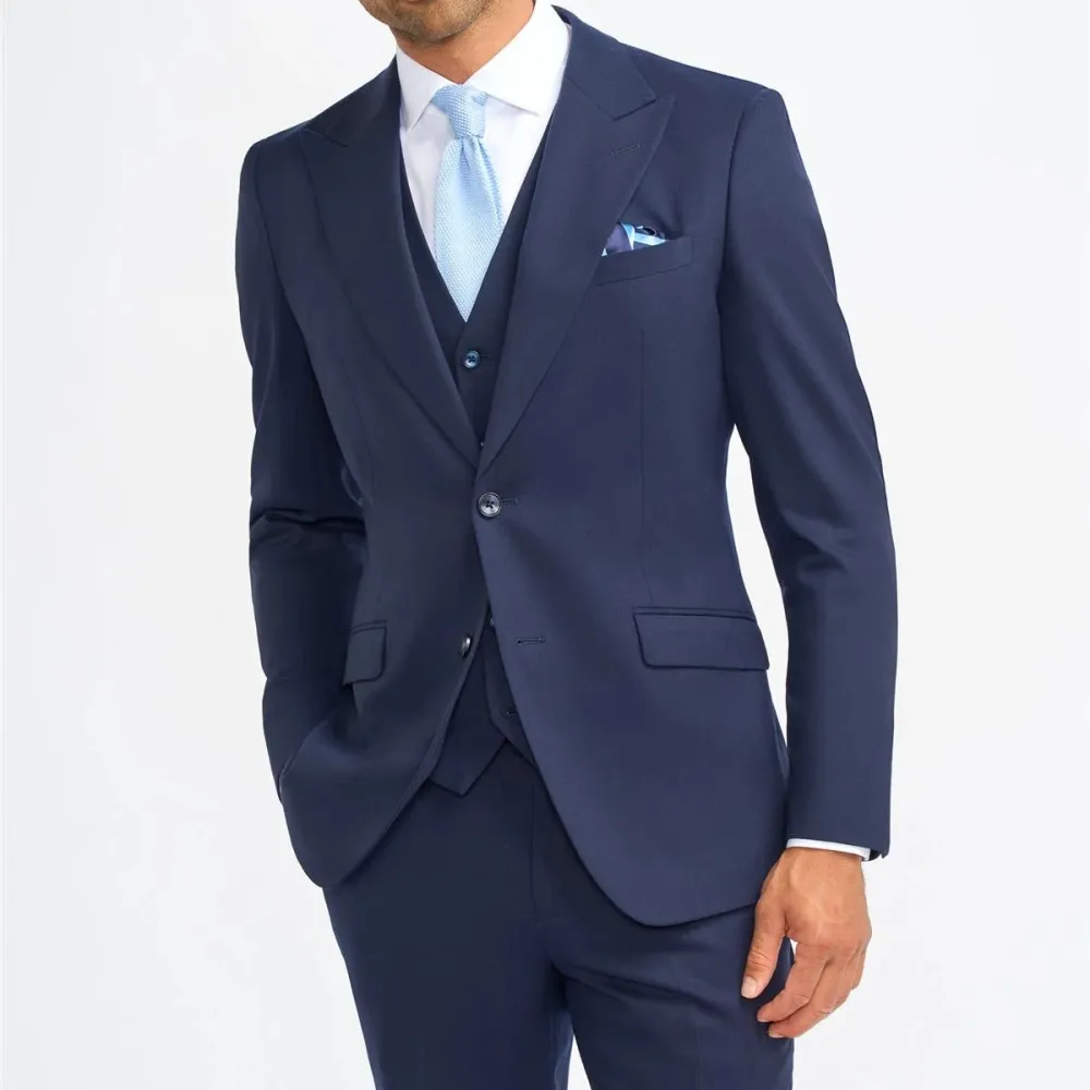 Men S Navy Blue