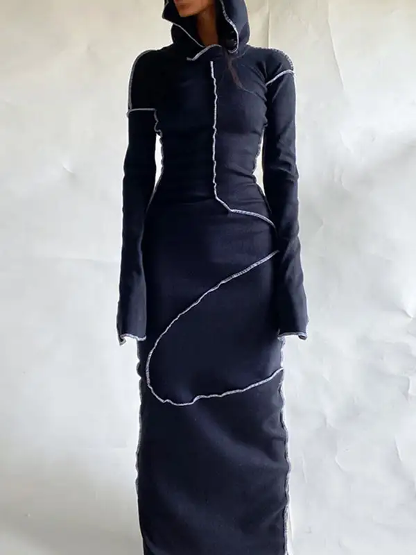 Long Maxi Dress