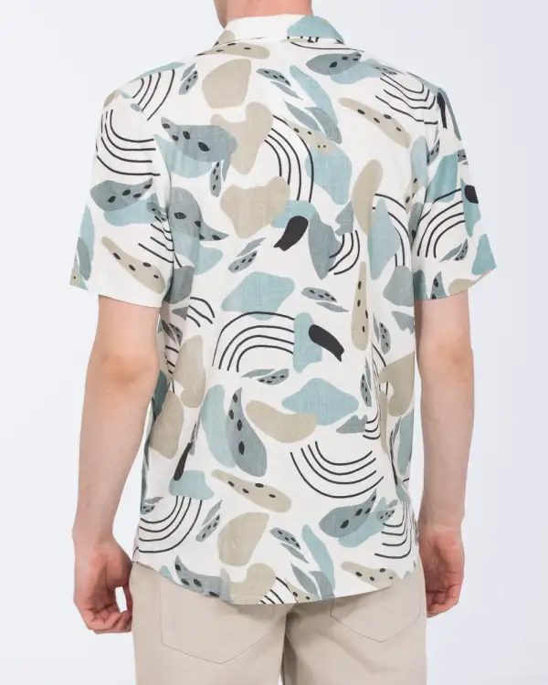 Revere Collar Shirt
