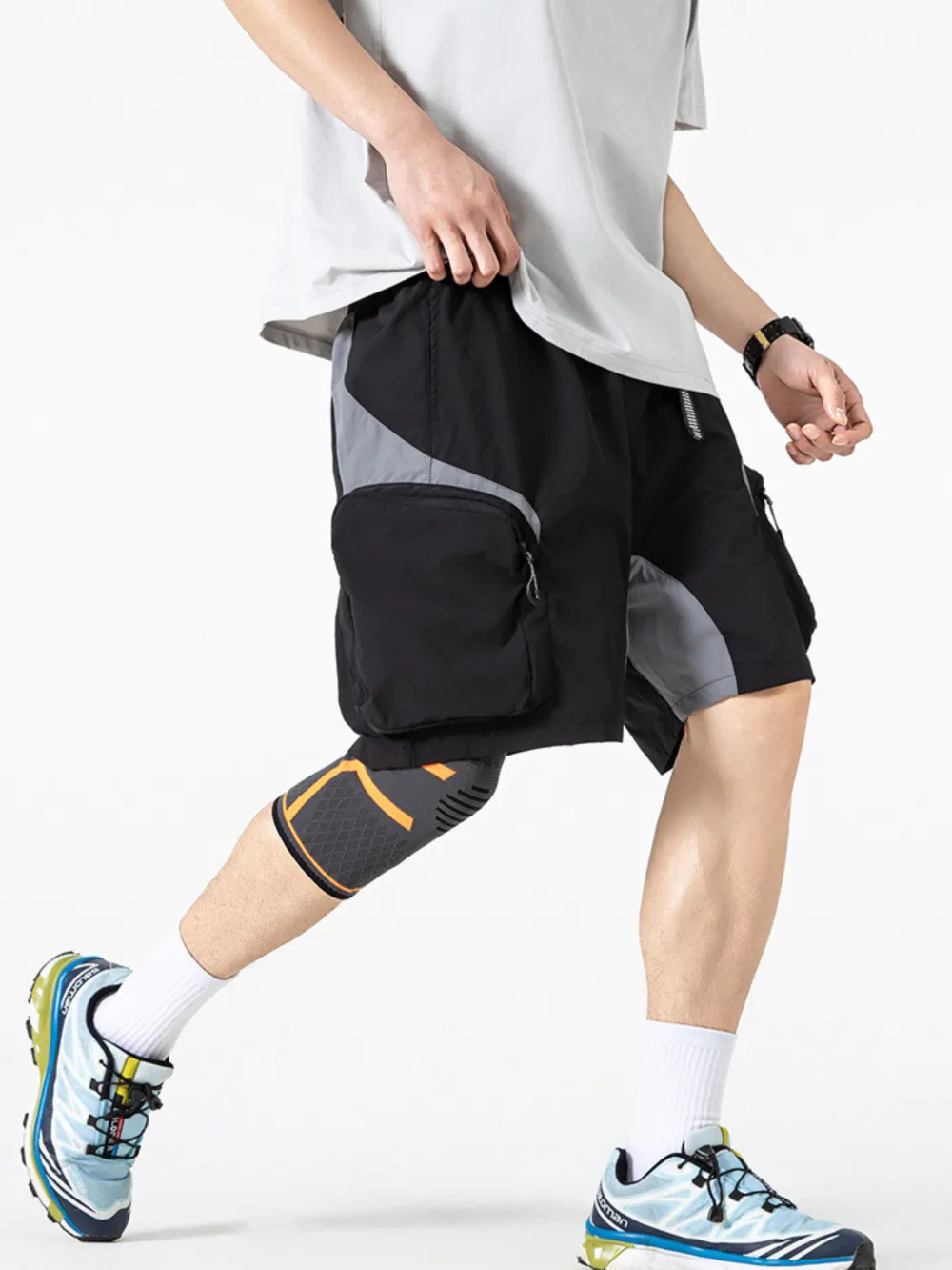 Sweat Performance Lightweight Softshell Shorts
