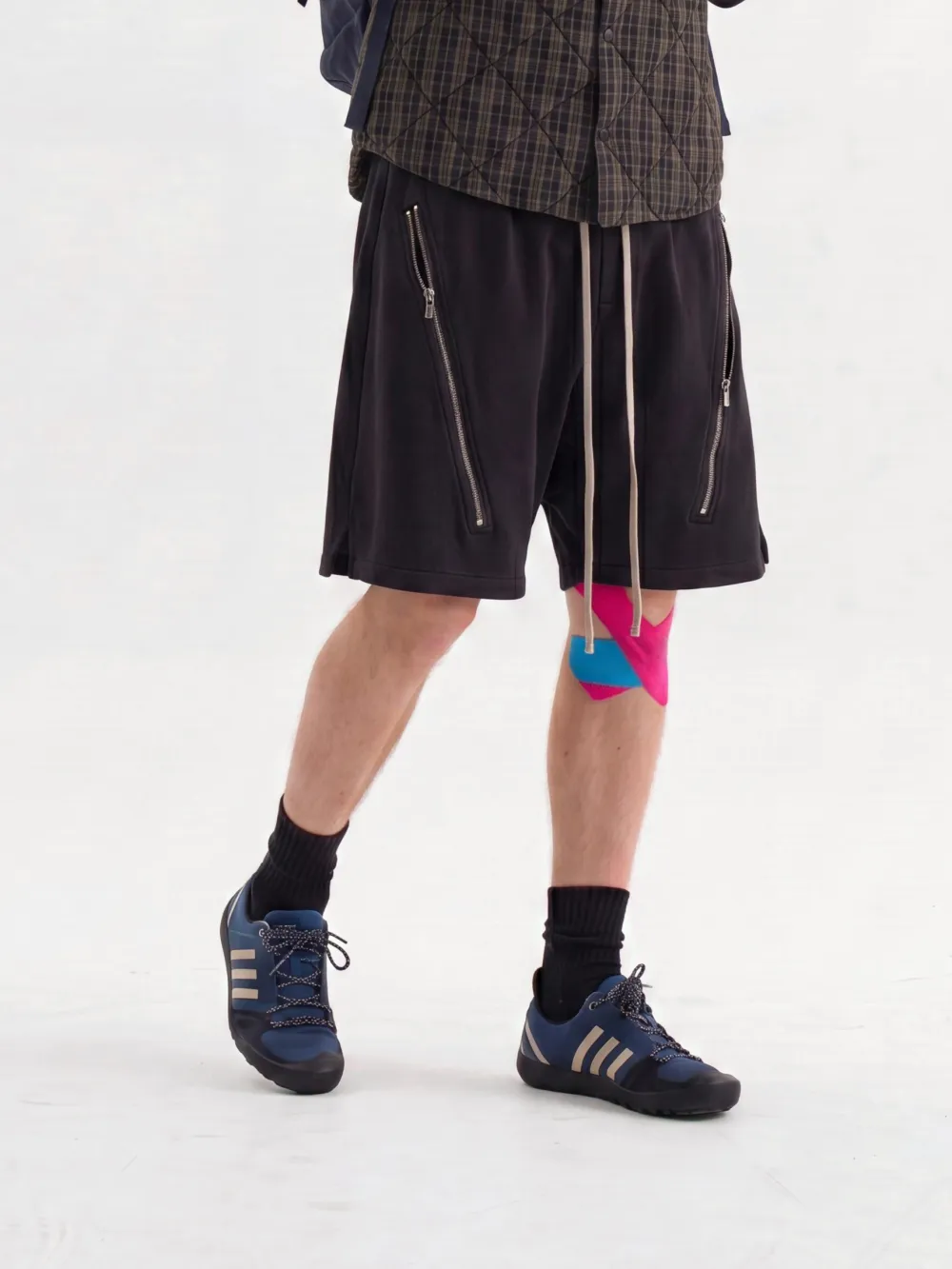 Modern Breathable Cotton Casual Shorts
