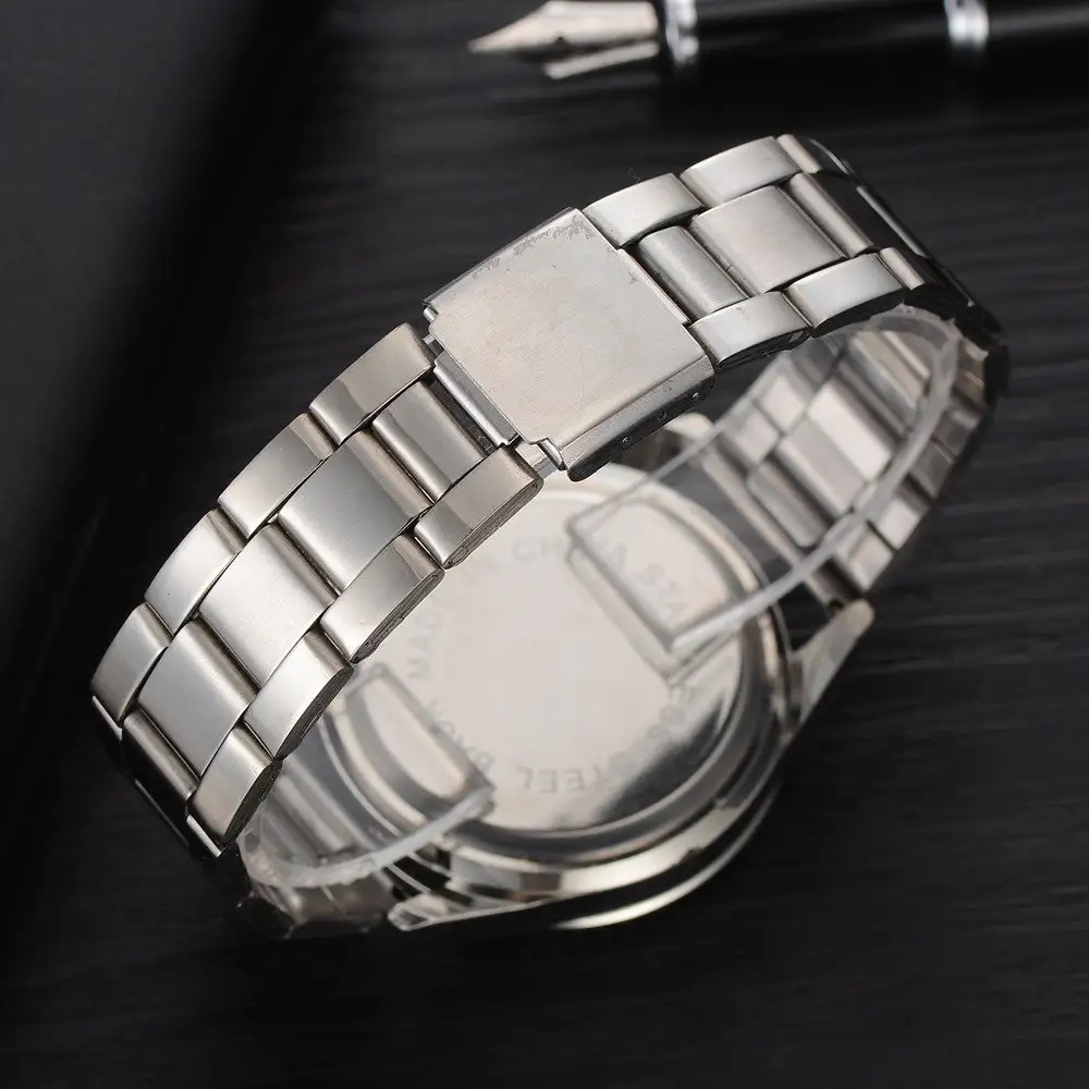 Stainless Steel Watch